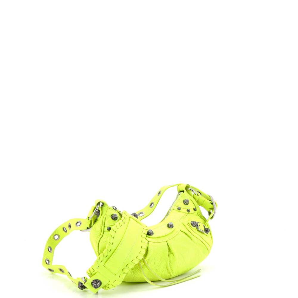 Balenciaga Le Cagole Giant Studs #229395B10B - Picture 3 of 8
